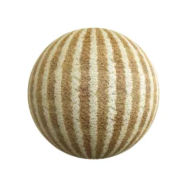 Striped fabric2